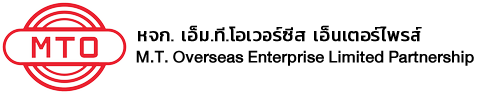 M.T. Overseas Enterprise Logo
